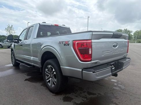 Used 2021 Ford F150 XL w/ Equipment Group 101A High AWD/4WD image 13