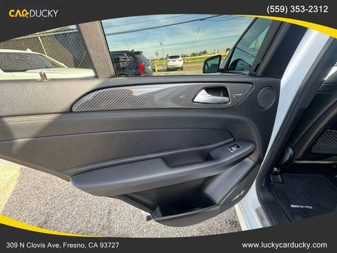 Used 2017 Mercedes-Benz GLE 43 AMG 4MATIC image 21