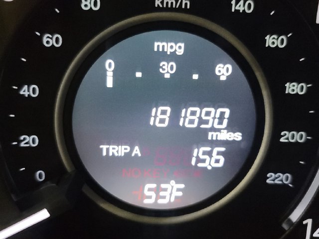 Used 2012 Honda CR-V LX image 25