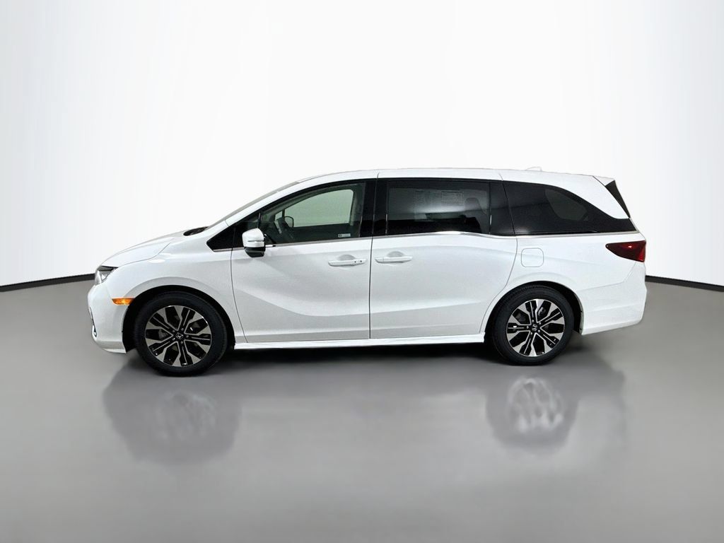 New 2026 Honda Odyssey Elite image 4