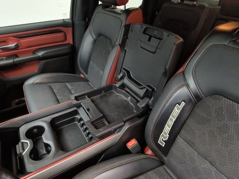 Used 2019 RAM 1500 Rebel w/ Rebel Level 2 Equipment Group image 25