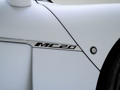 Used 2022 Maserati MC20 Coupe RWD image 41