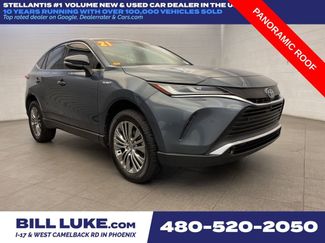 Used 2021 Toyota Venza Limited w/ Advanced Technology Package video 1