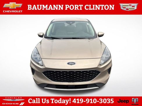 Used 2020 Ford Escape SE FWD image 8