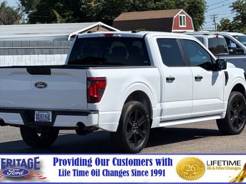 New 2026 Ford F150 STX w/ F-150 LOBO Package AWD/4WD image 4