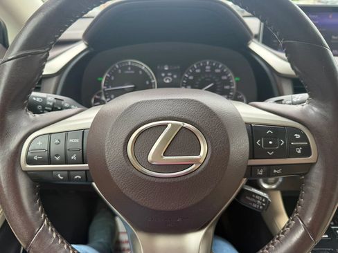 Used 2017 Lexus RX 350 AWD w/ Premium Package image 8