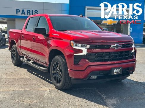 New 2026 Chevrolet Silverado 1500 RST w/ RST Select Package image 1