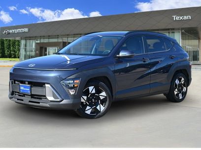Certified 2024 Hyundai Kona SEL
