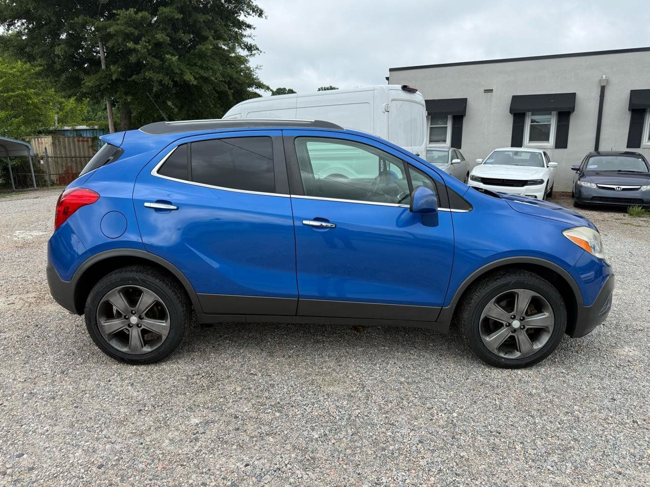 Used 2013 Buick Encore AWD image 4