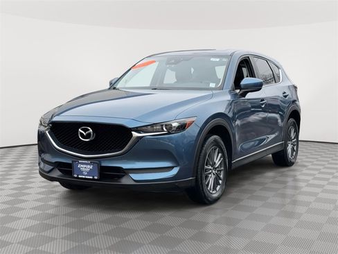 Used 2017 MAZDA CX-5 Touring w/ Preferred Equipment Package image 2