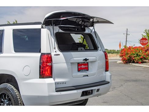 Used 2020 Chevrolet Tahoe LT AWD/4WD image 10