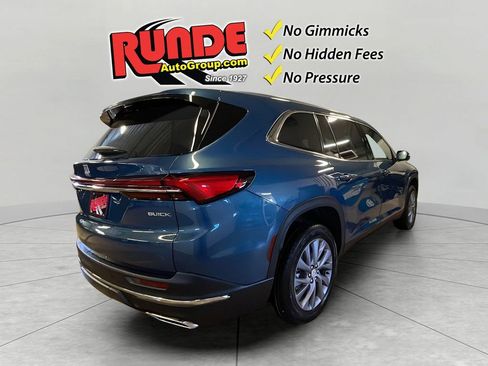 New 2026 Buick Enclave Preferred w/ Power Package AWD/4WD image 6