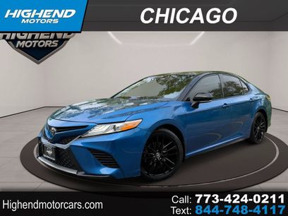Used 2020 Toyota Camry XSE w/ Navigation Package