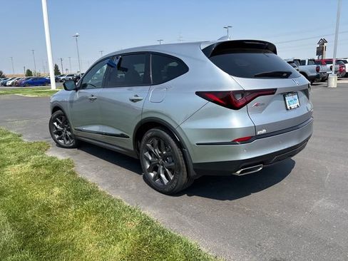Used 2023 Acura MDX A-Spec AWD/4WD image 5