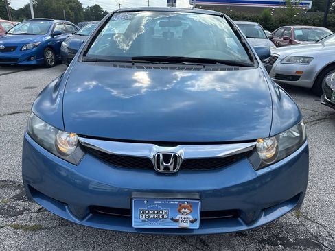 Used 2009 Honda Civic EX image 20