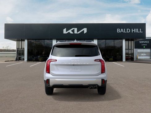 New 2025 Kia Telluride S image 5