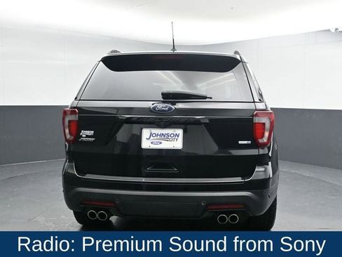 Used 2018 Ford Explorer Sport w/ Equipment Group 401A image 11