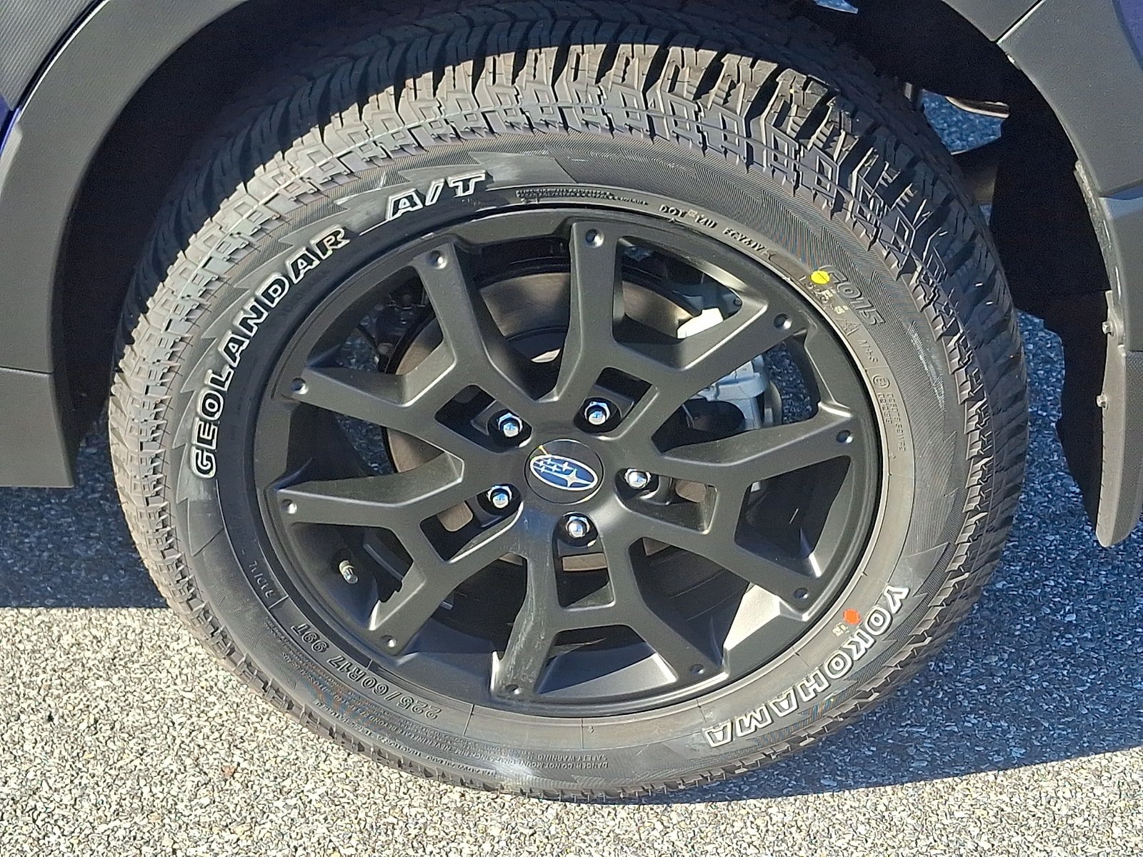 New 2026 Subaru Crosstrek 2.5i Wilderness AWD/4WD image 5