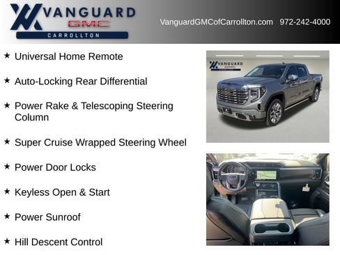 New 2026 GMC Sierra 1500 Denali image 18