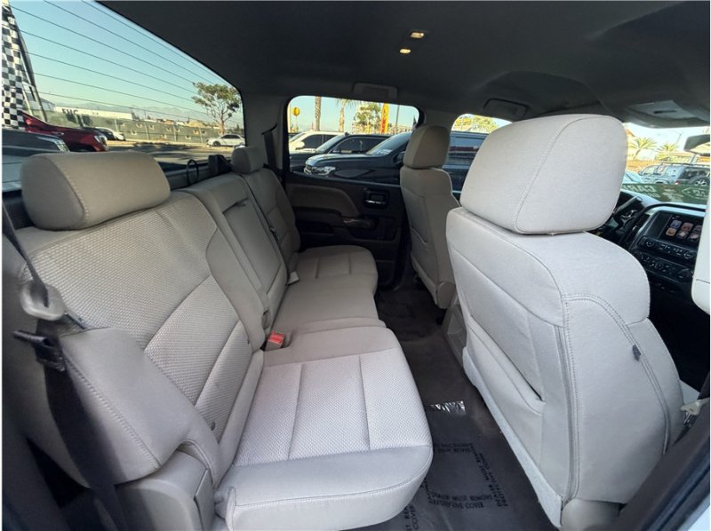 Used 2017 Chevrolet Silverado 1500 LT w/ All Star Edition RWD image 26