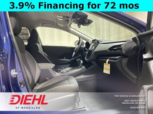 New 2026 Subaru Crosstrek 2.0i Premium image 12