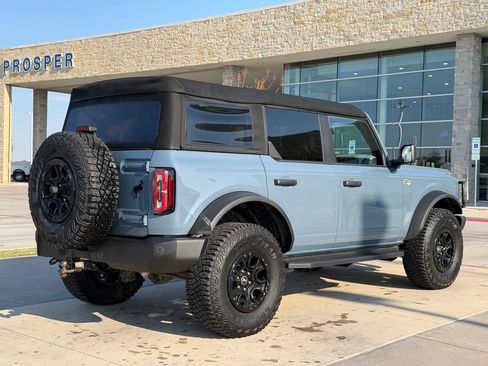 Used 2023 Ford Bronco Wildtrak AWD/4WD image 22
