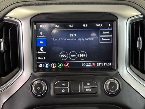 Used 2022 Chevrolet Silverado 2500 LTZ w/ LTZ Premium Package image 28