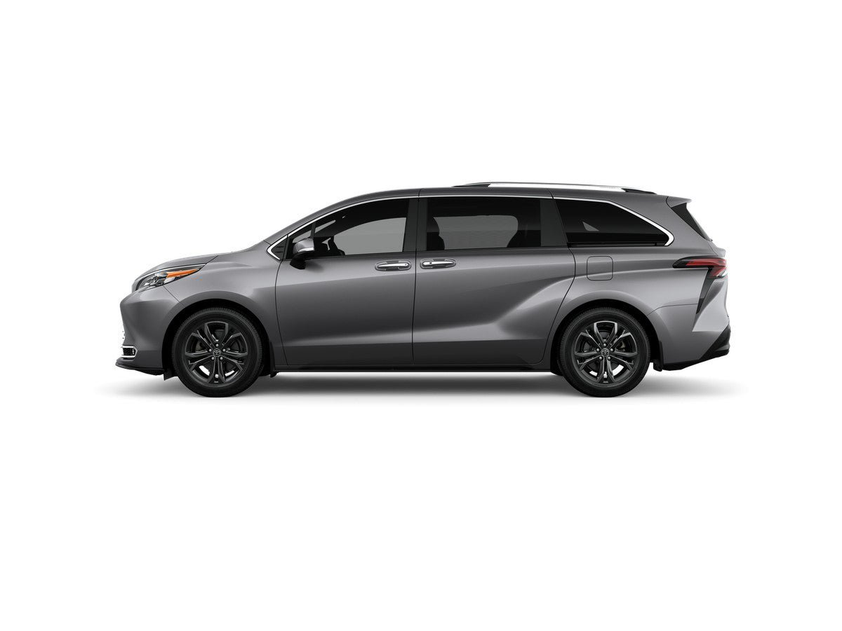 New 2026 Toyota Sienna Platinum AWD/4WD image 4