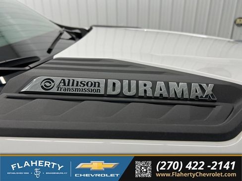 Used 2025 Chevrolet Silverado 2500 LT AWD/4WD image 18