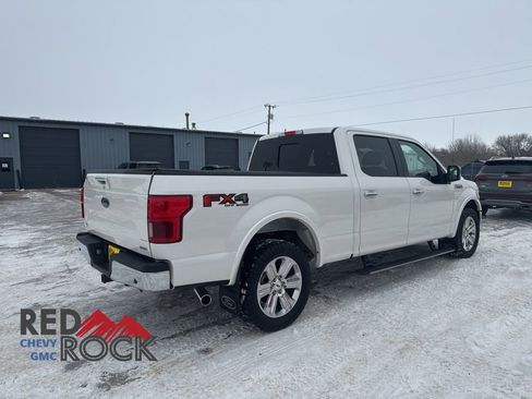 Used 2019 Ford F150 Lariat w/ Equipment Group 502A Luxury image 5