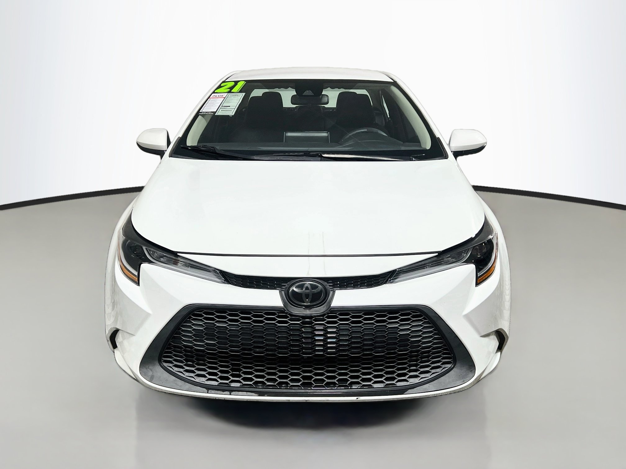 Used 2021 Toyota Corolla LE FWD image 10
