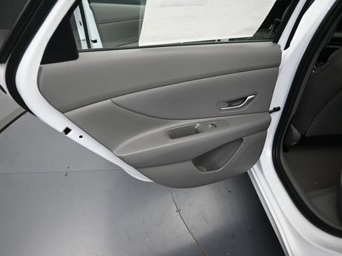 New 2025 Hyundai Elantra Sport image 29