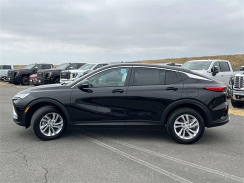 New 2025 Buick Envista Preferred image 6