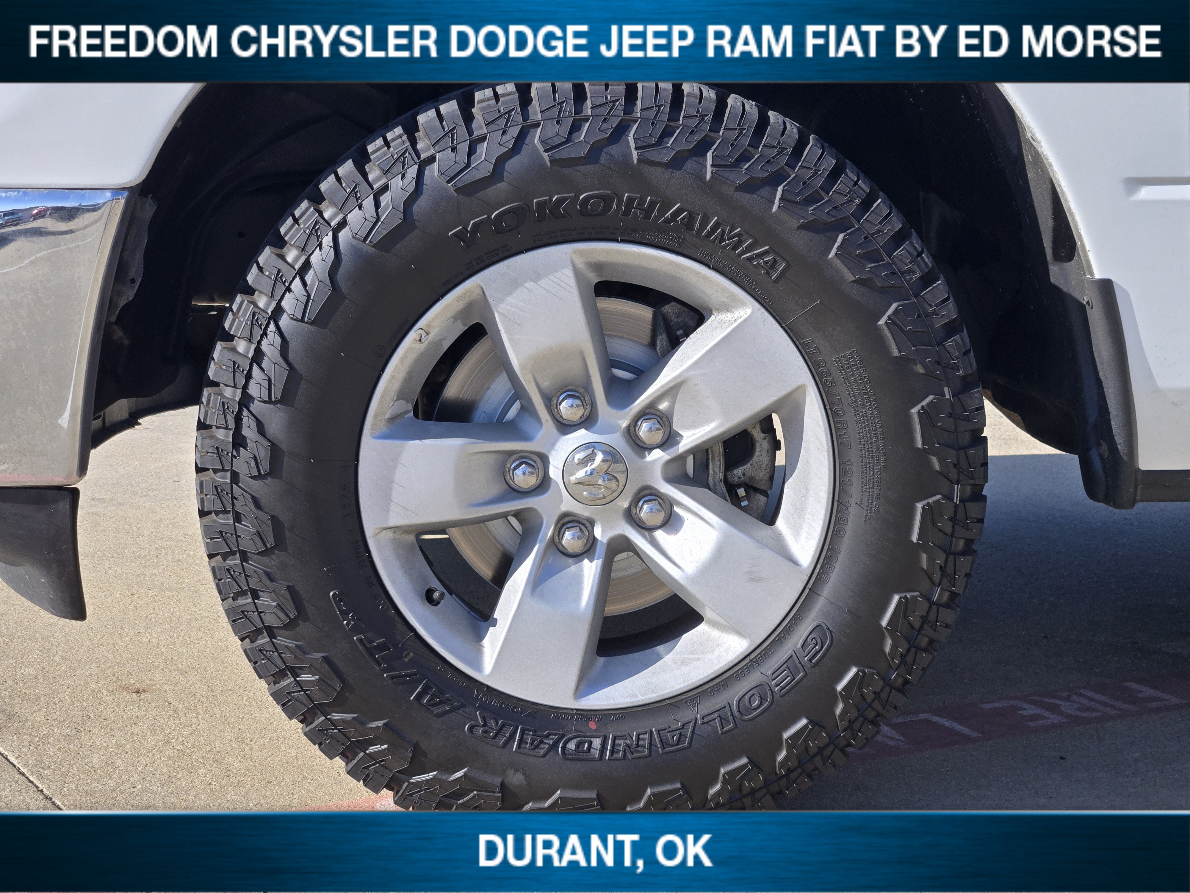 Used 2022 RAM 1500 Classic SLT w/ Electronics Group AWD/4WD image 7