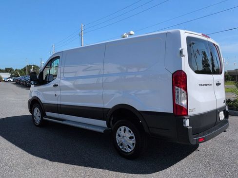 Used 2025 Ford Transit 250 Low Roof w/ Exterior Upgrade Package RWD image 6