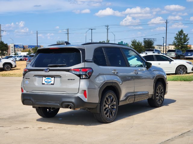 New 2026 Subaru Forester Sport AWD/4WD image 5