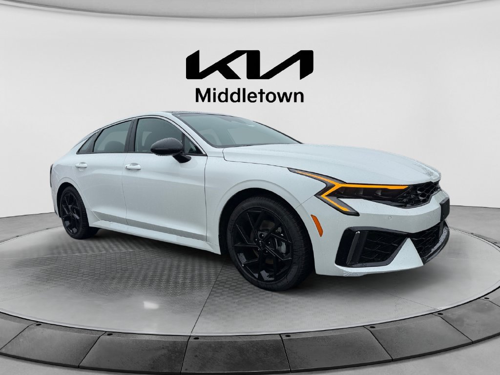 New 2026 Kia K5 GT-Line w/ GT-Line Premium Package AWD/4WD image 7