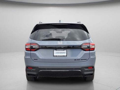 New 2026 Honda Pilot Black Edition image 9