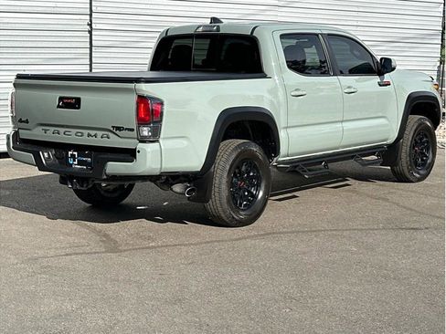 Used 2021 Toyota Tacoma TRD Pro image 3