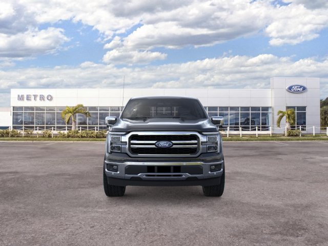 New 2026 Ford F150 Lariat w/ Equipment Group 501A Mid RWD image 6