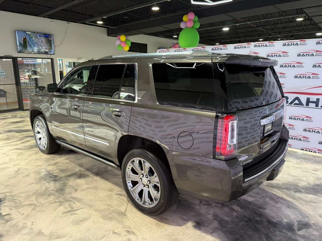 Used 2019 GMC Yukon Denali w/ Open Road Package RWD image 10