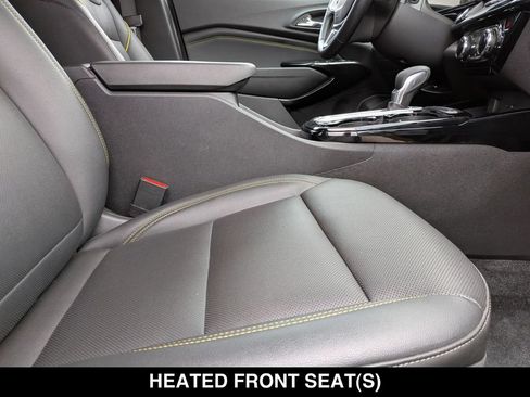 Used 2024 Chevrolet Trax ACTIV w/ Driver Confidence Package FWD image 27