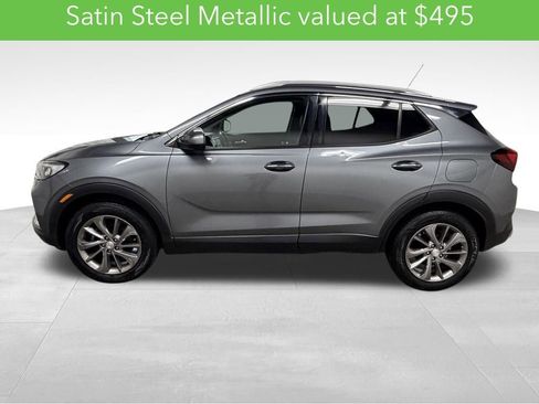 Certified 2020 Buick Encore GX Essence w/ Experience Buick Package AWD/4WD image 8