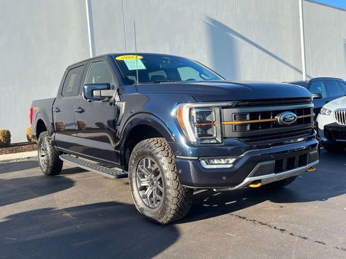 Used 2021 Ford F150 Tremor w/ Equipment Group 402A High image 2