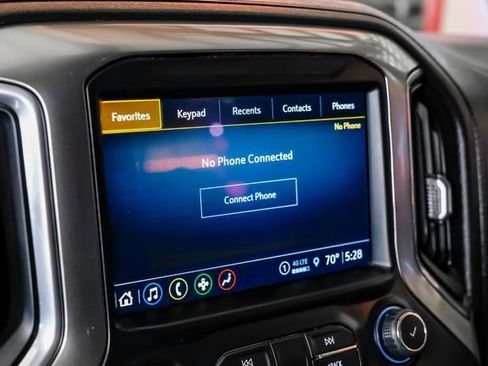 Used 2021 Chevrolet Silverado 1500 LT w/ Texas Edition Plus image 28