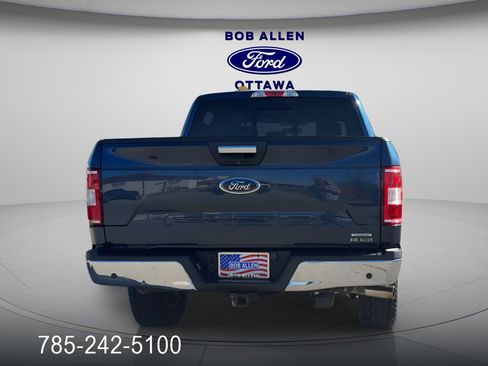 Used 2018 Ford F150 XLT w/ Equipment Group 302A Luxury image 4