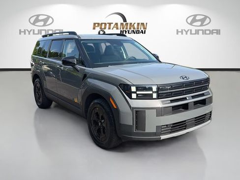 Certified 2024 Hyundai Santa Fe XRT AWD/4WD image 3