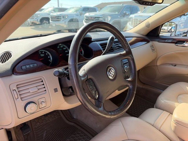 Used 2010 Buick Lucerne CXL w/ Driver Confidence Package FWD image 14