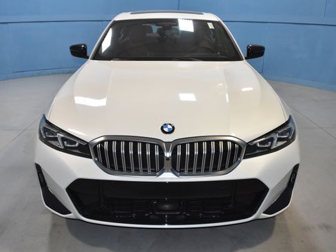 New 2026 BMW 330i xDrive Sedan w/ M Sport Package image 22