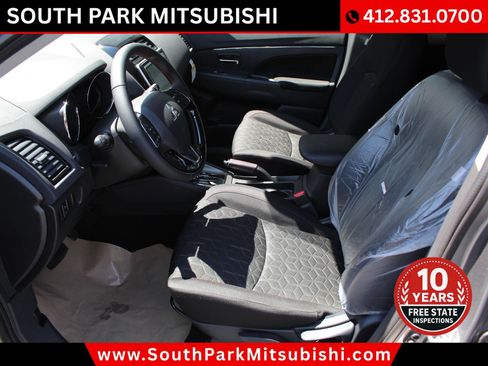 New 2026 Mitsubishi Outlander Sport LE AWD/4WD image 12